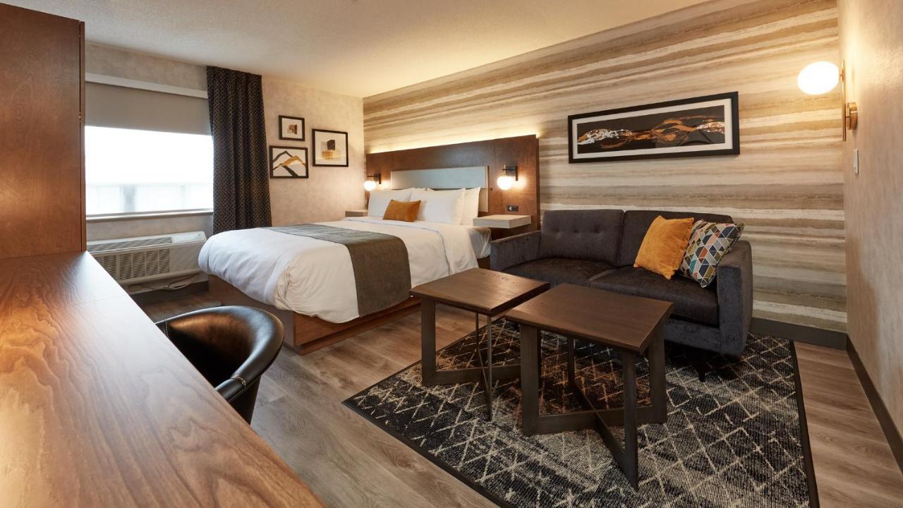 Stay Inn Hotel טורונטו מראה חיצוני תמונה