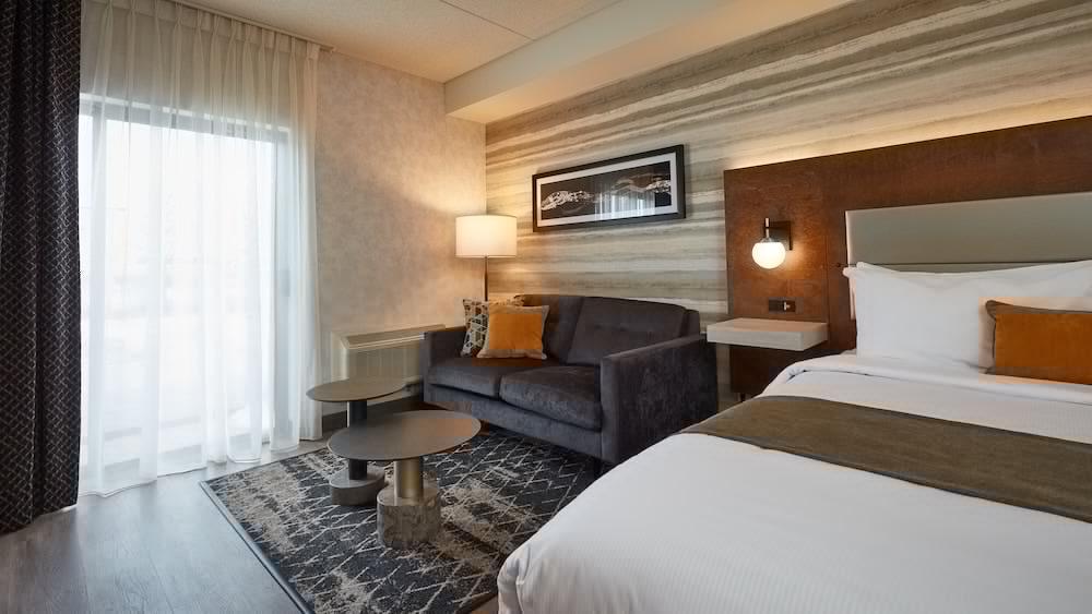 Stay Inn Hotel טורונטו מראה חיצוני תמונה